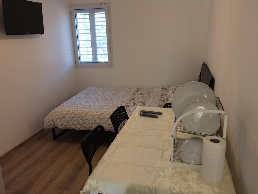 Cozy Jabotinsky Studio In Ашдод Экстерьер фото